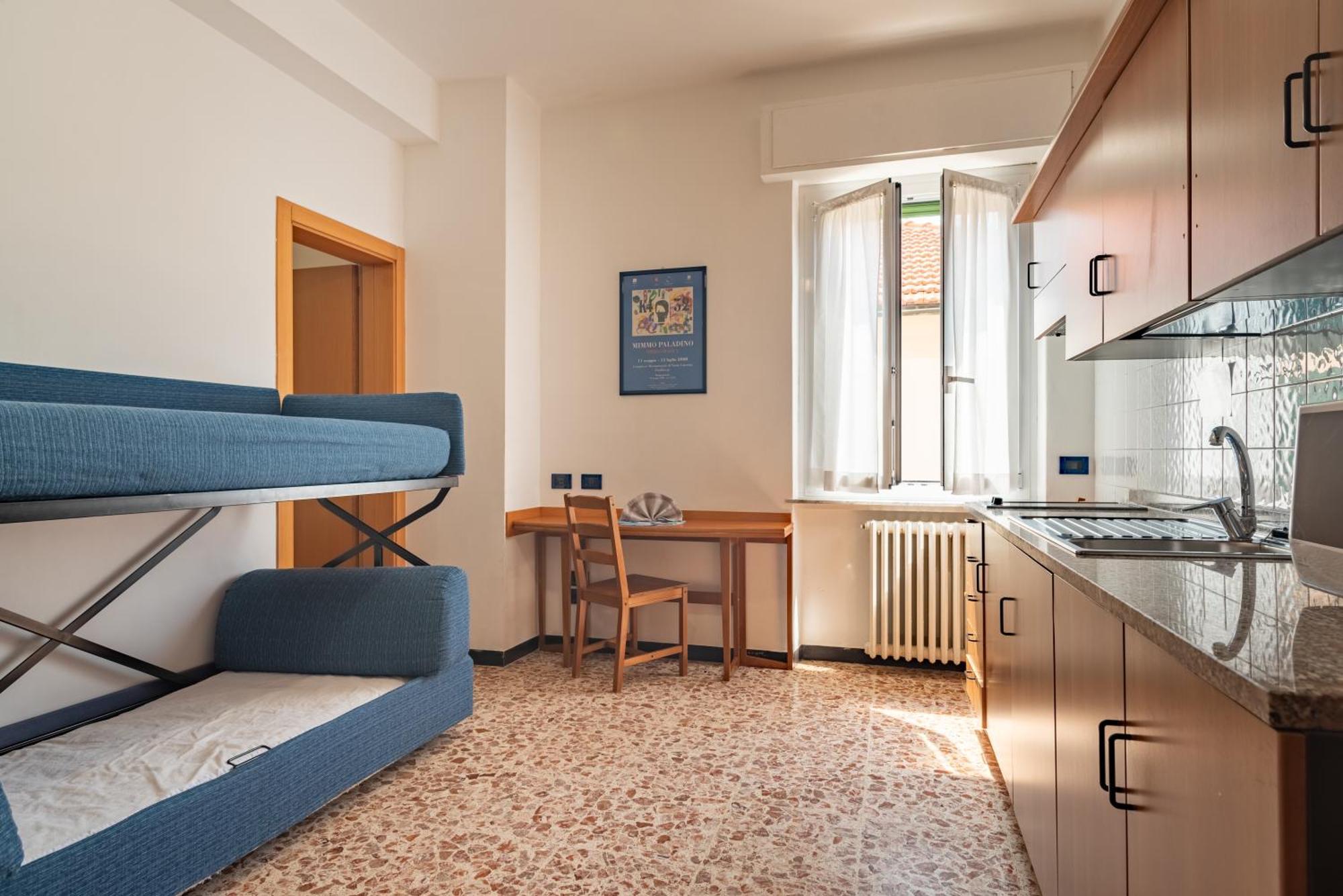 Residenza Adelaide Aparthotel Finale Ligure Exterior foto