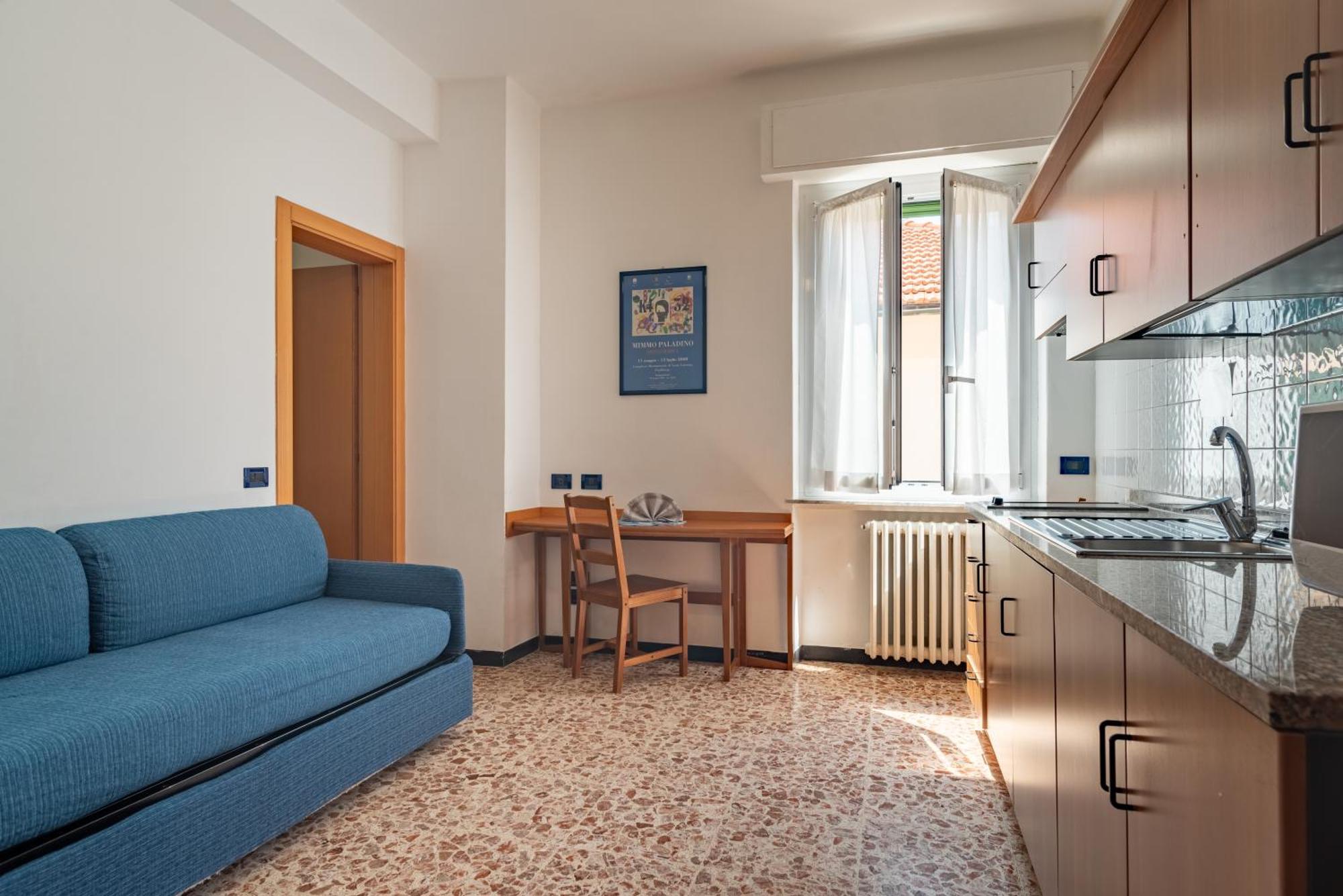 Residenza Adelaide Aparthotel Finale Ligure Exterior foto