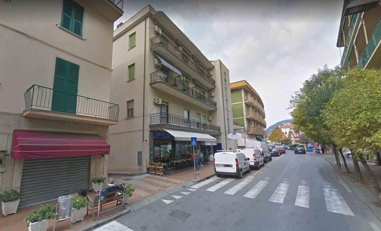 Residenza Adelaide Aparthotel Finale Ligure Exterior foto