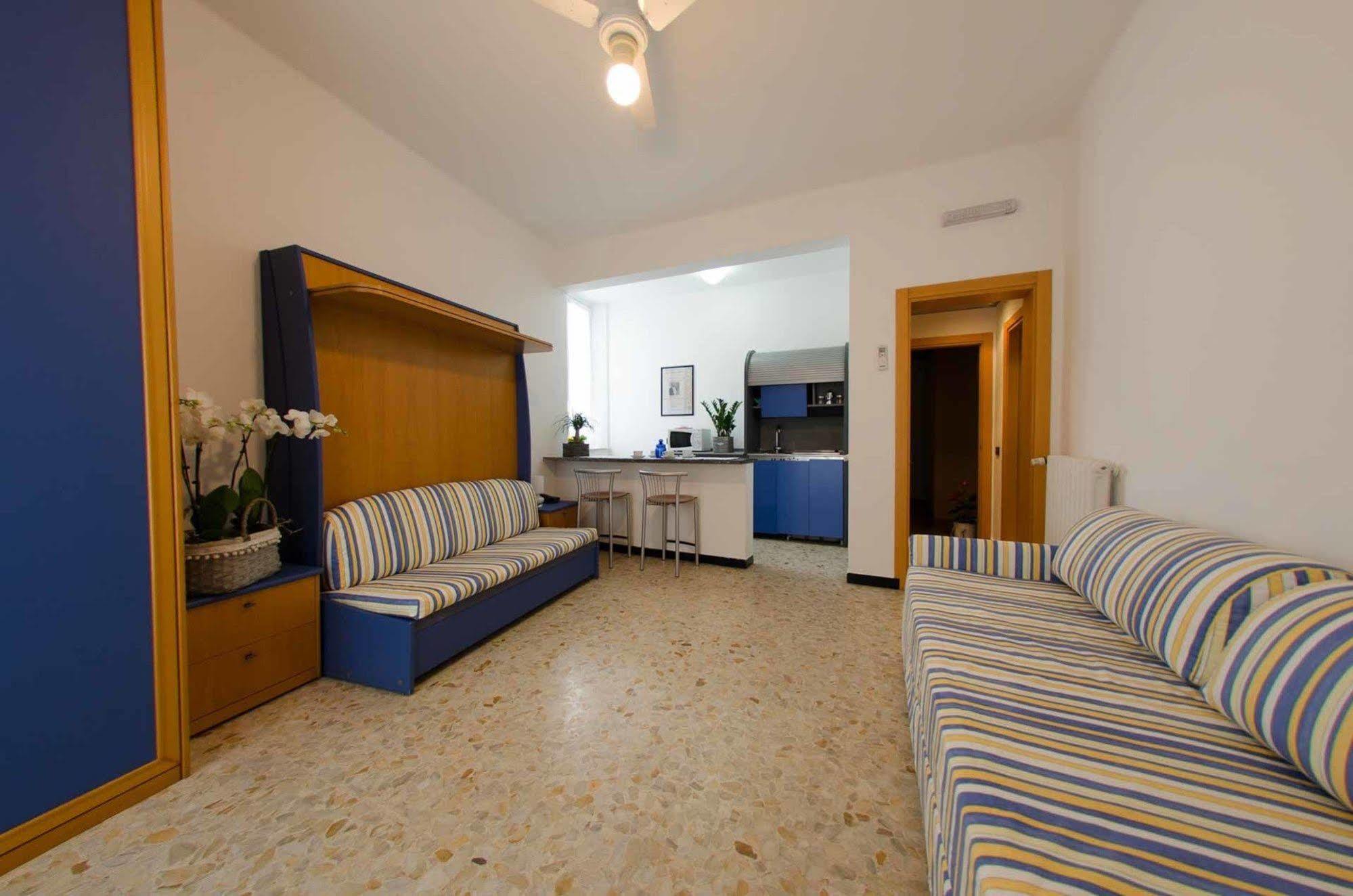 Residenza Adelaide Aparthotel Finale Ligure Exterior foto