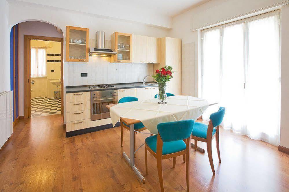 Residenza Adelaide Aparthotel Finale Ligure Exterior foto